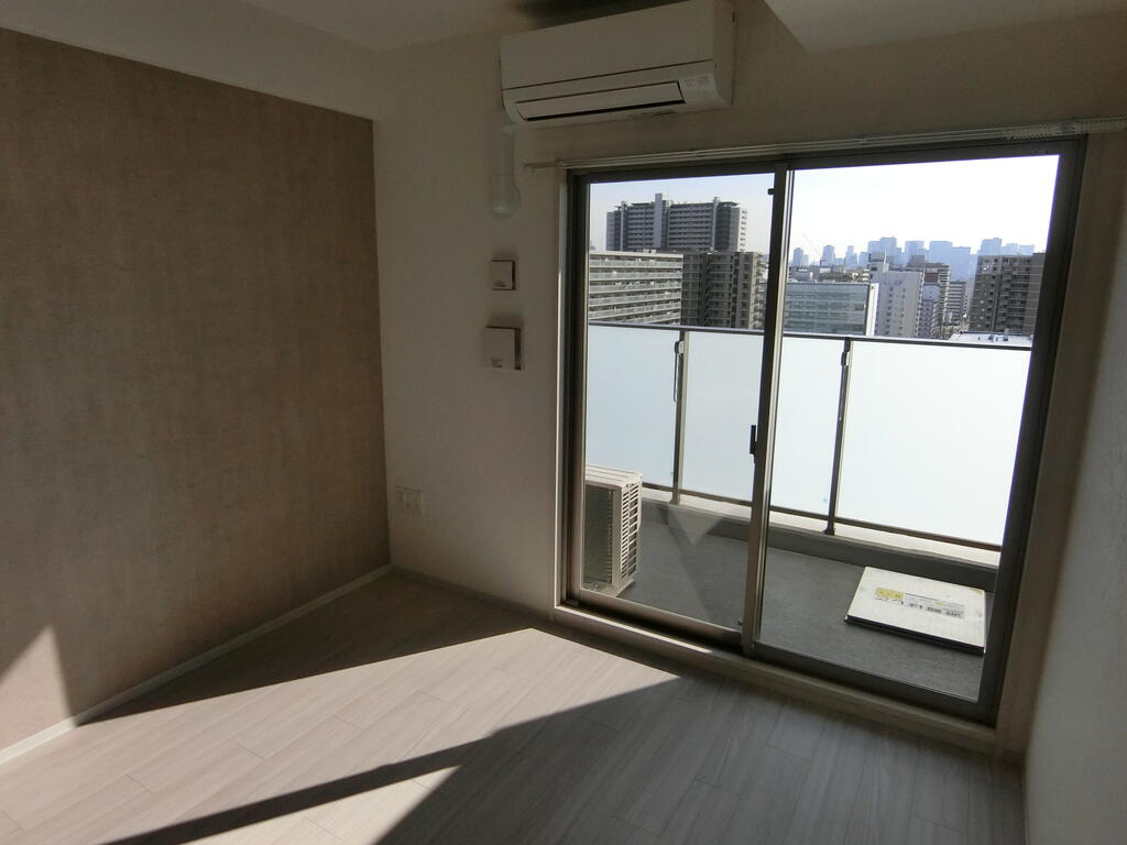 その他部屋・スペース　室内床はフローリング！