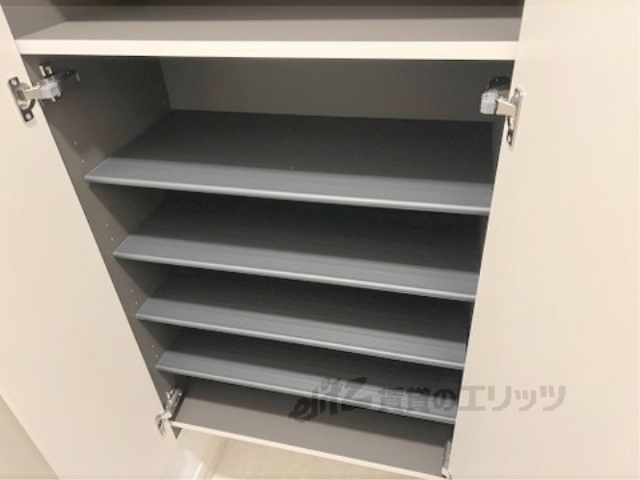 収納　下駄箱