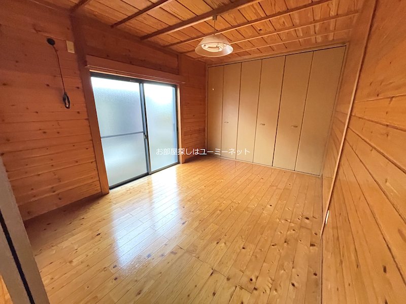 鹿児島市坂元町 貸戸建住宅の内装写真