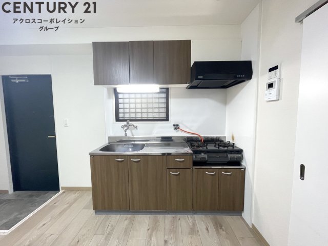 キッチン　きれいなキッチンです