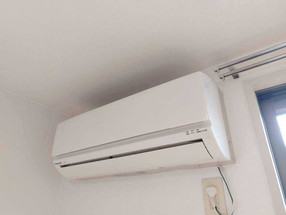 その他設備　エアコン