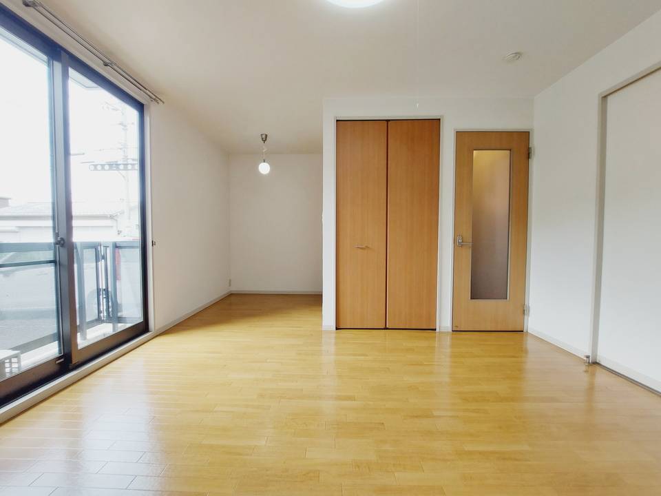 居室・リビング　リビング