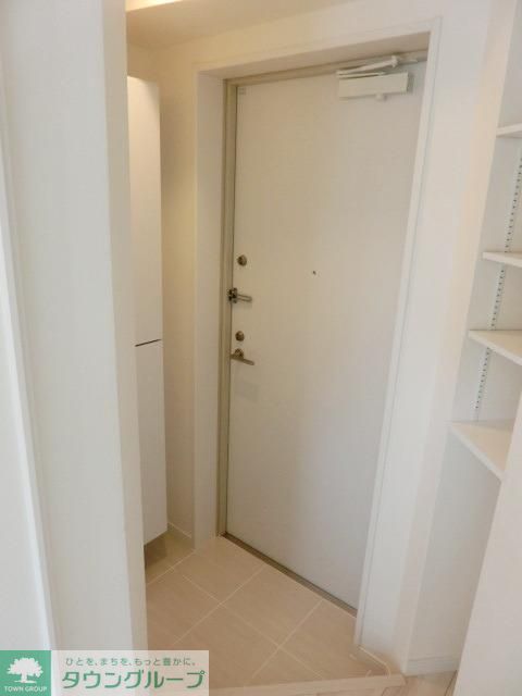 玄関　【初期費用分割・クレカ対応】一都三県のお部屋探しは2025…