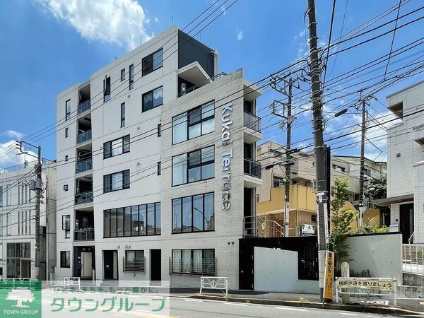 建物外観　【初期費用分割・クレカ対応】一都三県のお部屋探しは2025…