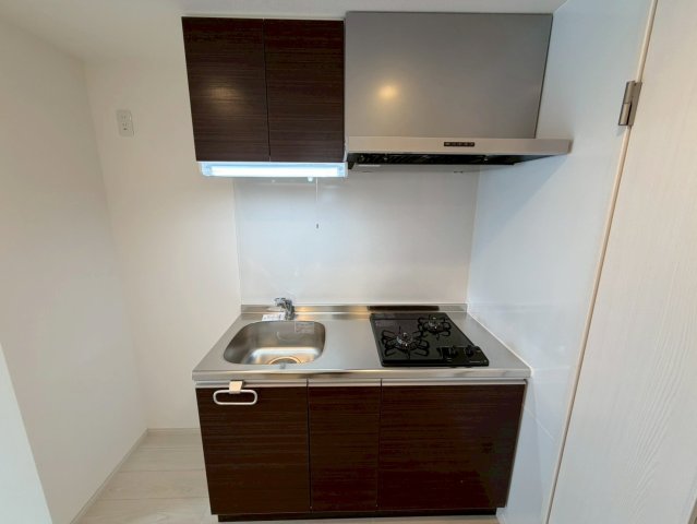 キッチン　※ロフトなし106号室のお部屋の写真です