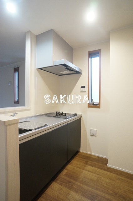 キッチン　お料理しやすいキッチンです♪