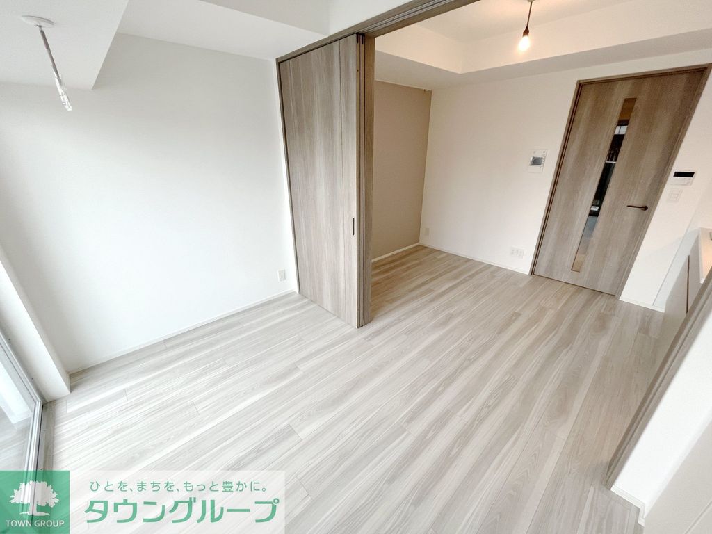 居室・リビング　蒲田周辺マンションの中で最も周辺環境が整っています！！！！