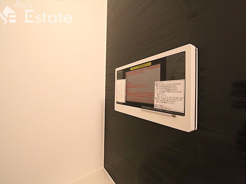 その他設備　浴室テレビ