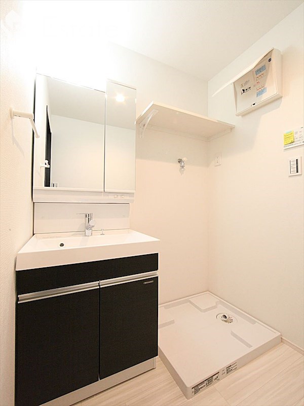 洗面設備　洗面所