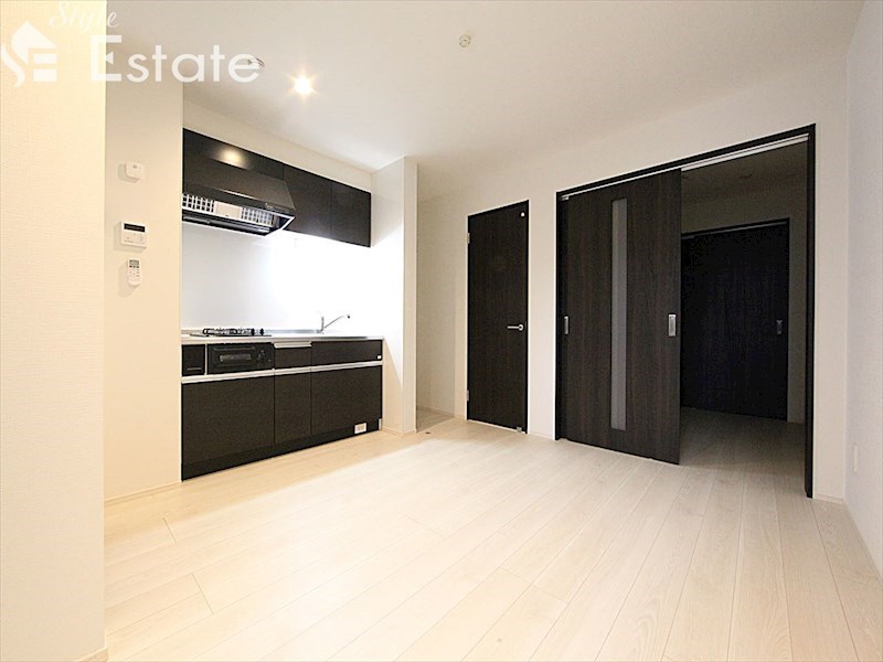 居室・リビング　内装