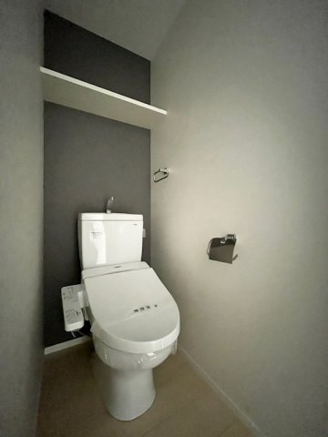 トイレ　※別部屋の参考写真となります※現況優先※