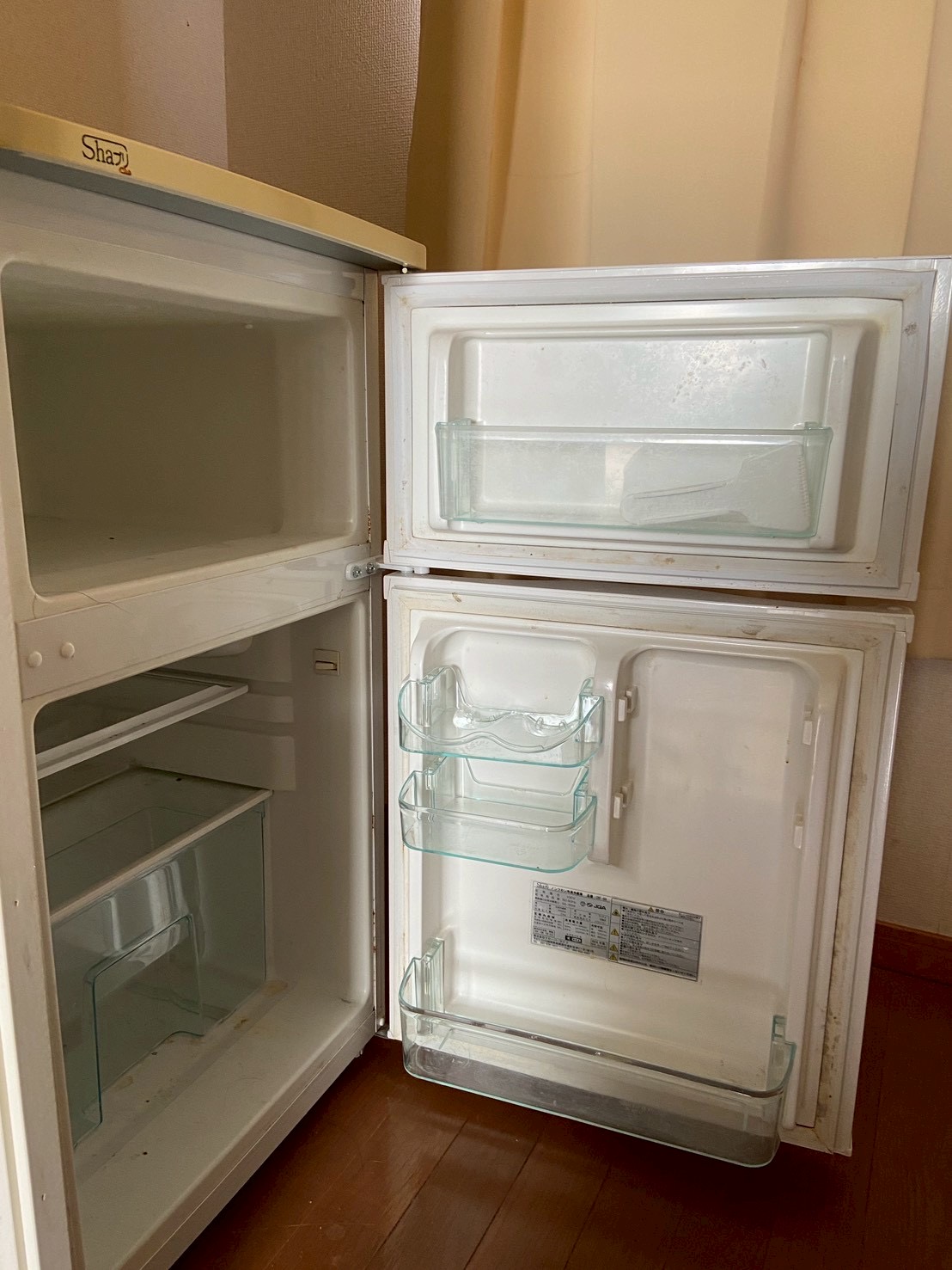 その他設備　冷蔵庫