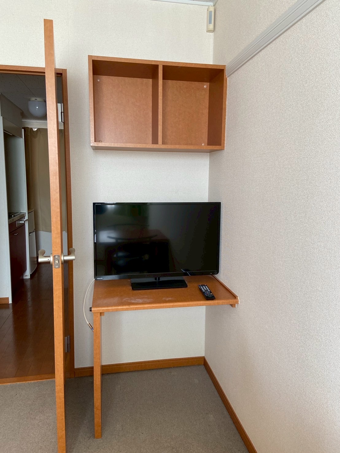 その他設備　テレビ