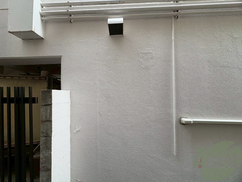 眺望　閑静な住宅街というイメージを持ちました。