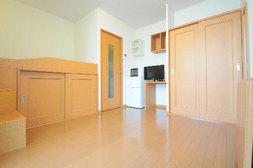 居室・リビング　1Ｆフローリング仕様