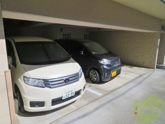 駐車場　駐車場その他