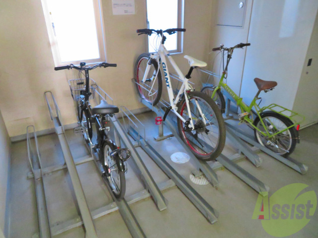 その他共有部分　駐輪場その他