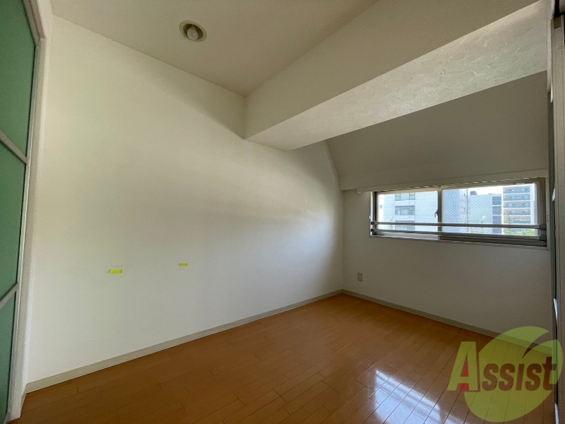 その他部屋・スペース　収納も有り、寝室として十分なスペースが有ると思います。