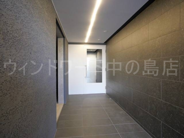 エントランス　詳細は、ウィンドワード中の島店までご相談下さい。