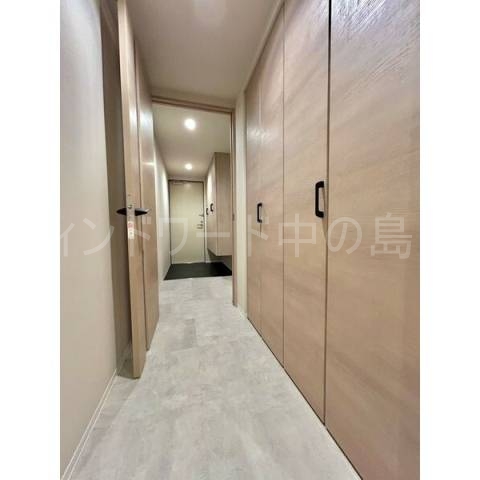 玄関　詳細は、ウィンドワード中の島店までご相談下さい。