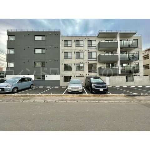 建物外観　詳細は、ウィンドワード中の島店までご相談下さい。