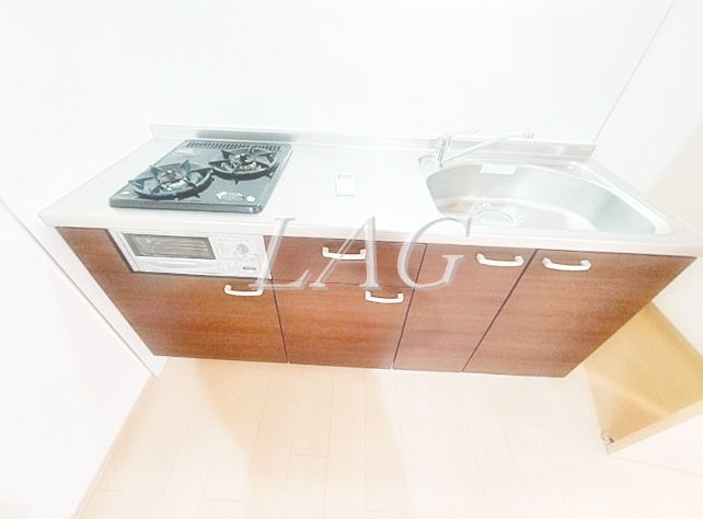 キッチン　キッチンです。