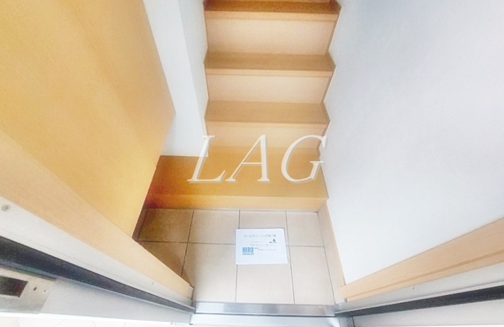 玄関　玄関です。