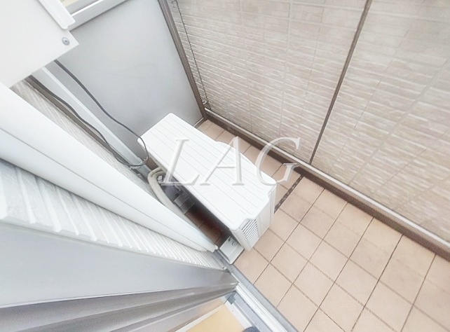 バルコニー　バルコニーです。