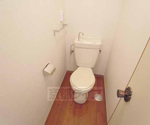 トイレ　ゆったりしたトイレです！