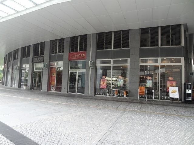 ショッピングセンター　堂島クロスウォーク（ショッピングセンター）まで413m