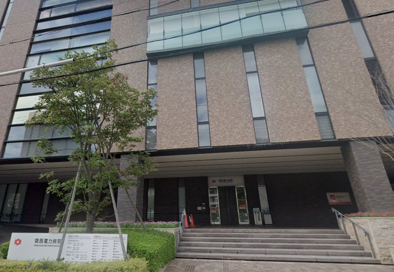 コンビニ　ローソン関西電力病院店（コンビニ）まで113m