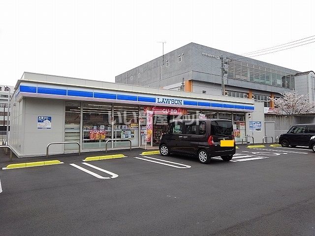 コンビニ　ローソン JR府中駅前店（コンビニ）まで941m