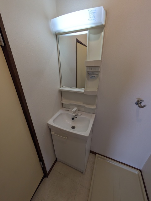 洗面設備　独立洗面台