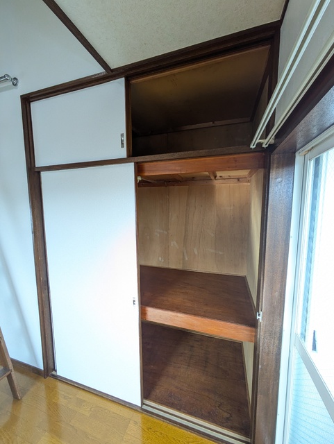 収納　ＬＤＫに収納あります