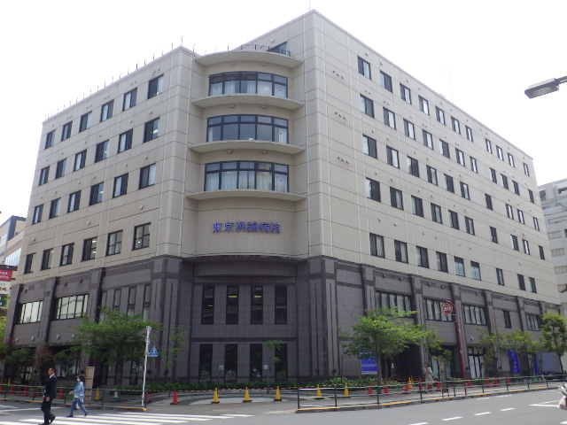 病院　医療法人社団洪泳会東京洪誠病院（病院）まで563m