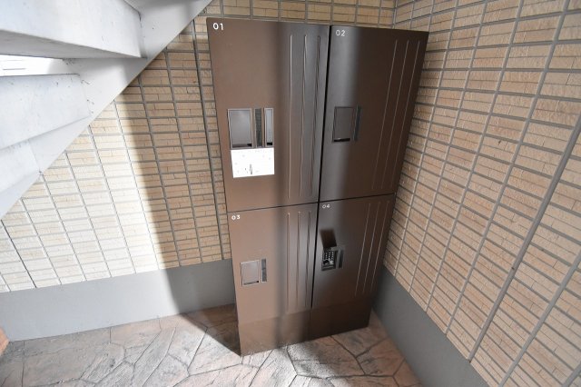 その他　宅配ボックス