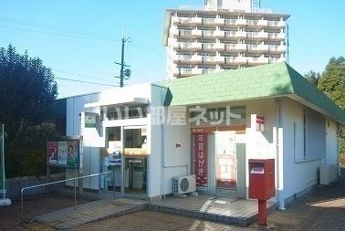 郵便局　神戸花山東郵便局（郵便局）まで1424m