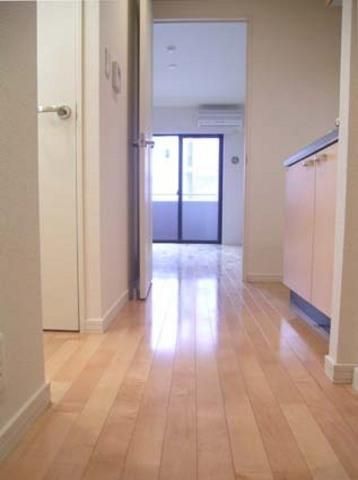 玄関　玄関ホール