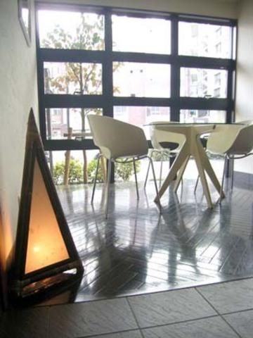 エントランス　おしゃれなエントランス内