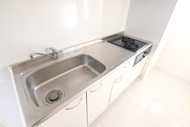 キッチン　※別室の参考写真の為、現況優先です。