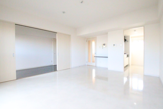 居室・リビング　※別室の参考写真の為、現況優先です。