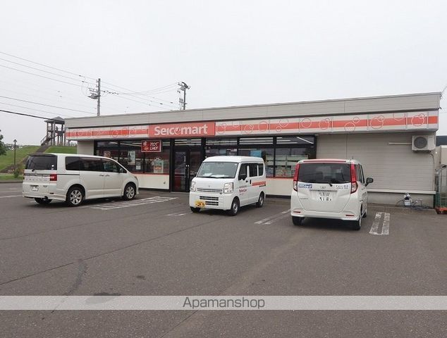 コンビニ　セイコーマート拓勇西町７丁目店（コンビニ）まで114m