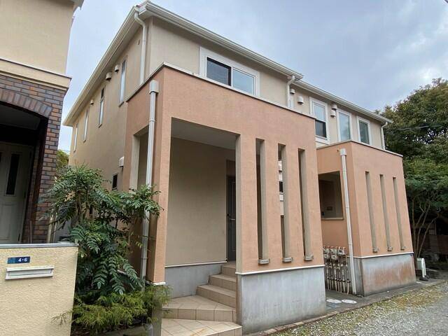 建物外観　閑静な住宅街です