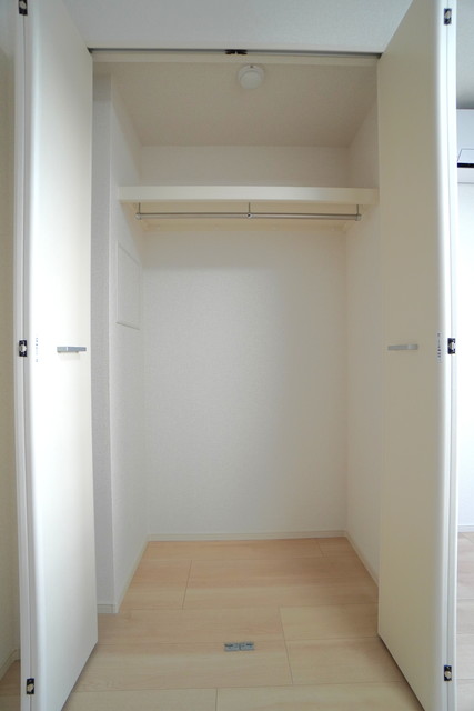 収納　※写真は同タイプ住戸です。