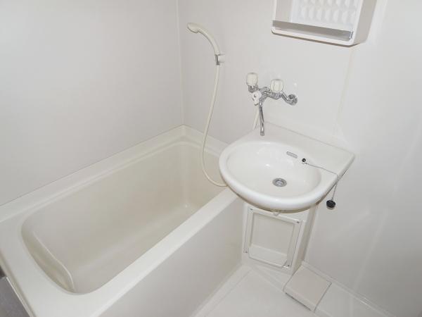 洗面設備　洗面所