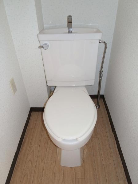 トイレ　トイレ