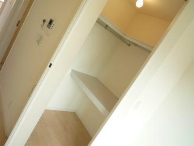 収納　クローゼット