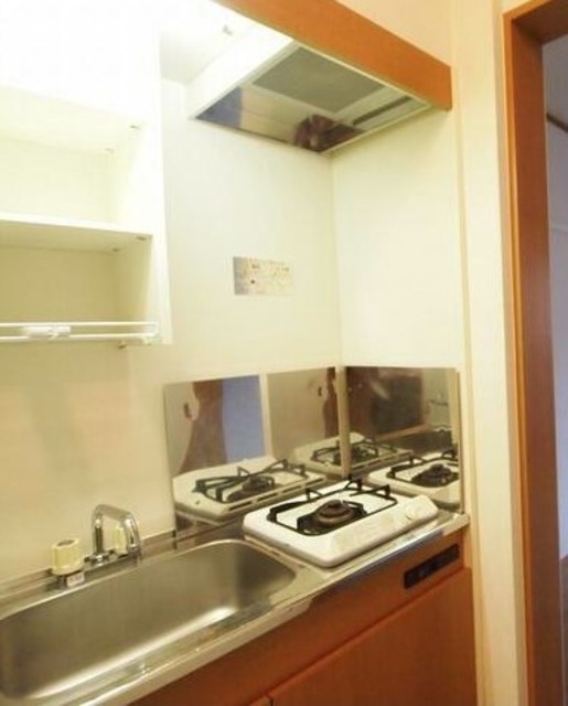 キッチン　ガスキッチン