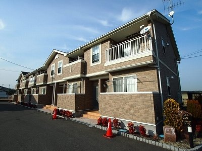 建物外観　外観もきれいです