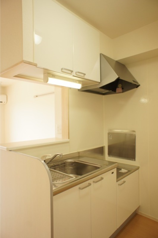 キッチン　図面と現状に相違がある場合には現状を優先